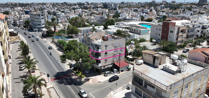 Wohnung in Nicosia zu verkaufen