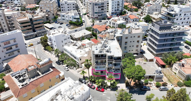 Wohnung in Nicosia zu verkaufen