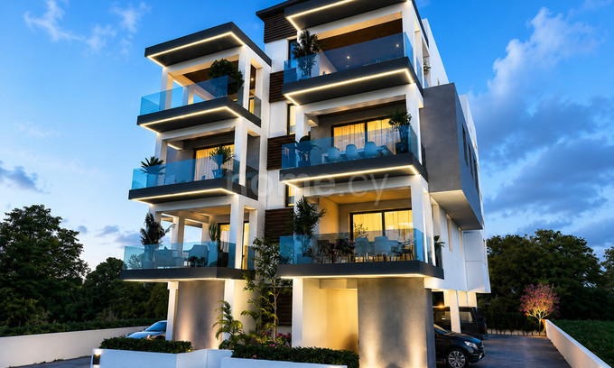 Apartment for sale in Deryneia