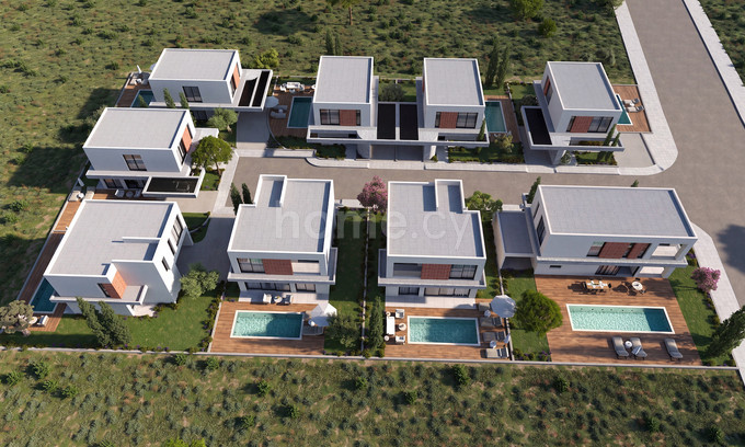 Villa till salu i Pernera