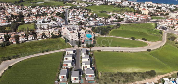Villa till salu i Pernera