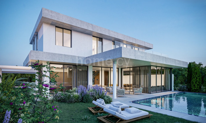 Villa in Nicosia zu verkaufen