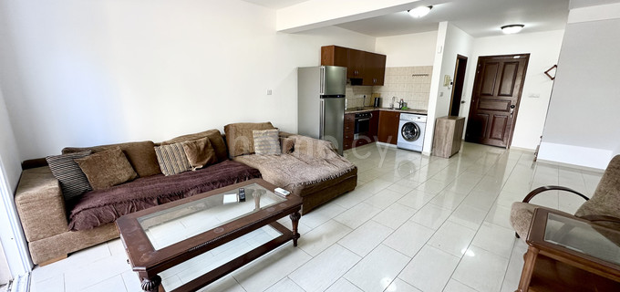 Ground floor apartment to rent in Germasogeia