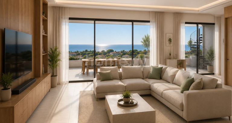 Ático a la venta en Limassol