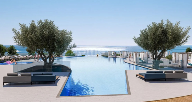 Apartment for sale in Limassol