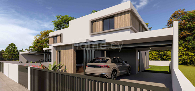 Villa for sale in Nicosia