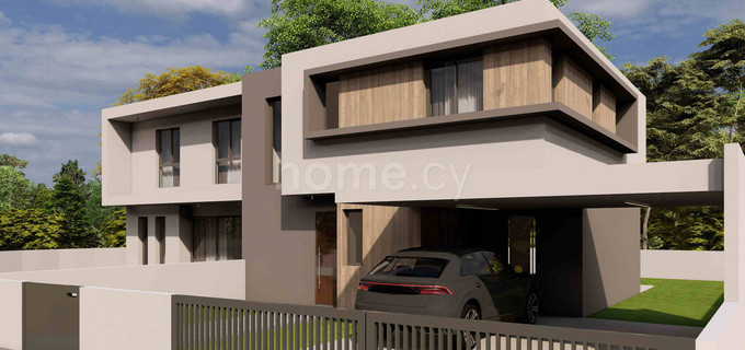 Villa for sale in Nicosia