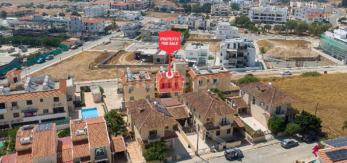 Apartamento a la venta en Larnaca