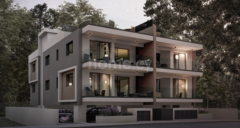 Appartement à vendre à Limassol