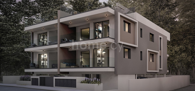 Penthouse à vendre à Limassol