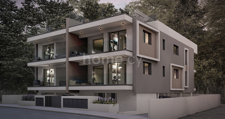 Penthouse à vendre à Limassol