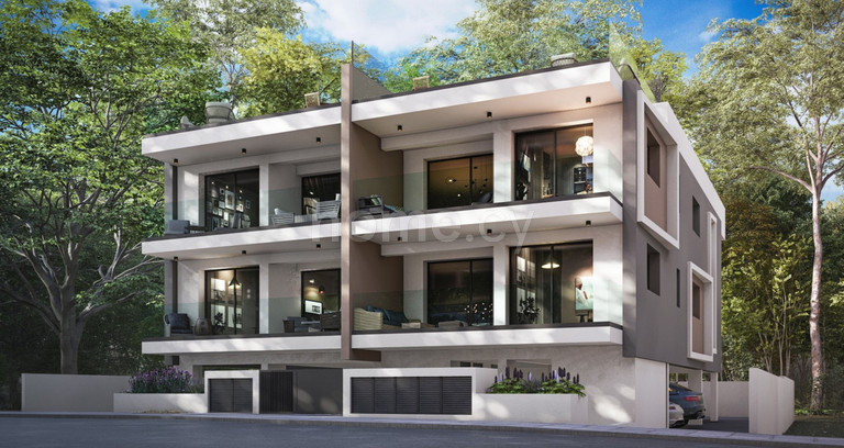 Penthouse à vendre à Limassol