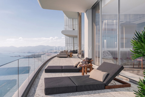 Penthouse apartment for sale in Limassol