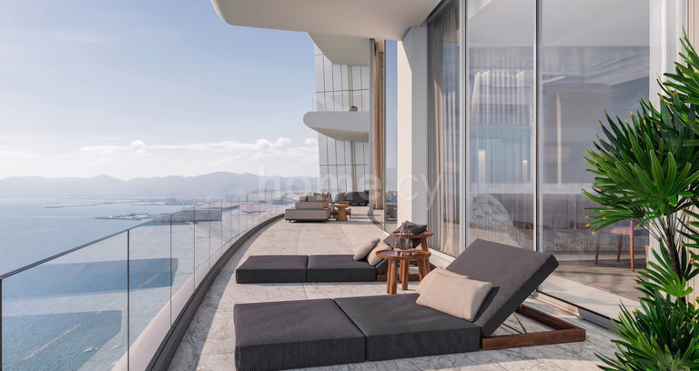 Penthouse apartment for sale in Limassol