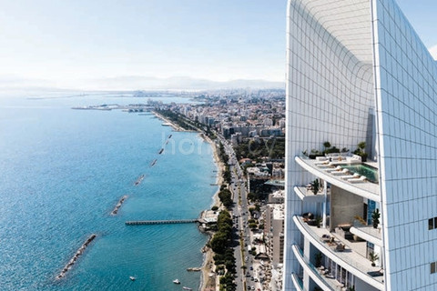 Penthouse apartment for sale in Limassol
