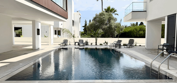 Wohnung in Larnaca zu vermieten