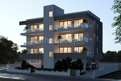 Apartment for sale in Paphos