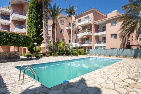 Apartment for sale in Paphos
