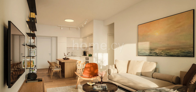Apartment for sale in Limassol