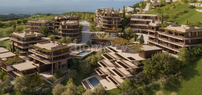 Ground floor apartment for sale in Paphos