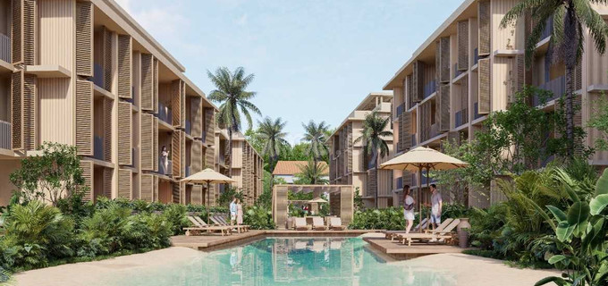Apartment for sale in Larnaca