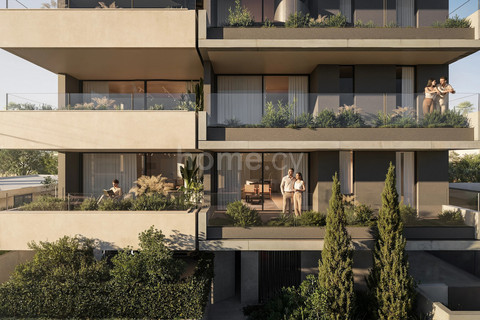 Apartment for sale in Limassol