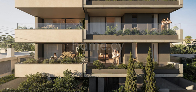 Apartment for sale in Limassol