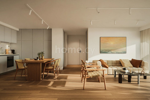 Apartment for sale in Limassol