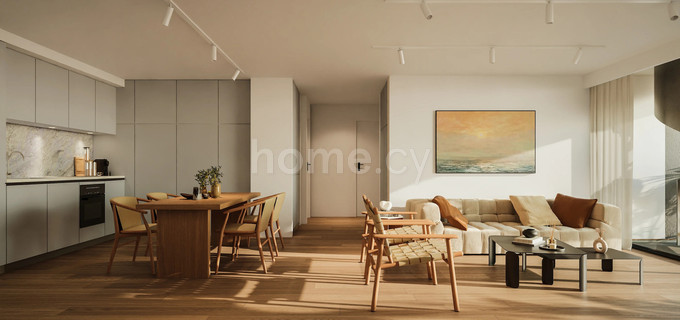 Apartment for sale in Limassol
