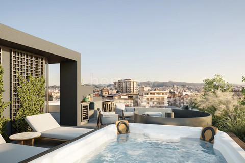 Penthouse apartment for sale in Limassol