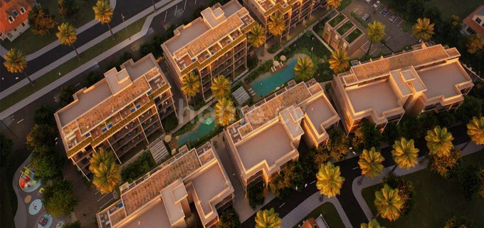 Apartment for sale in Larnaca