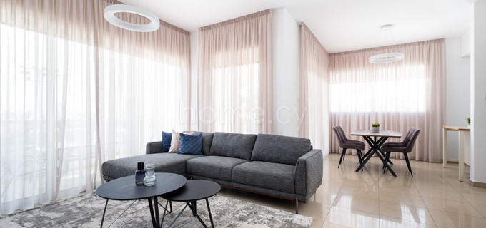 Wohnung in Larnaca zu vermieten