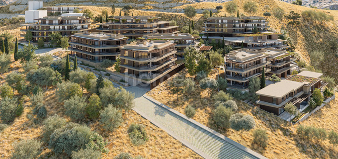 Apartment for sale in Paphos