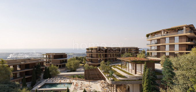 Apartment for sale in Paphos