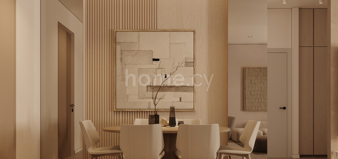 Penthouse apartment for sale in Nicosia