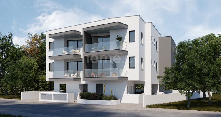 Penthouse apartment for sale in Nicosia
