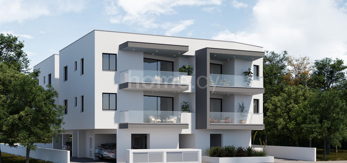 Penthouse apartment for sale in Nicosia