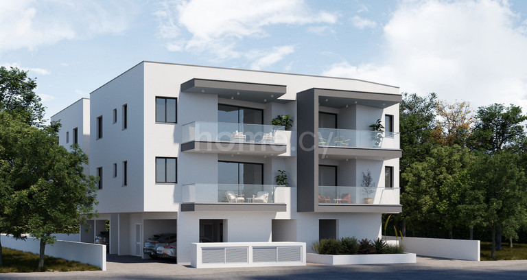 Penthouse-Wohnung in Nicosia zu verkaufen