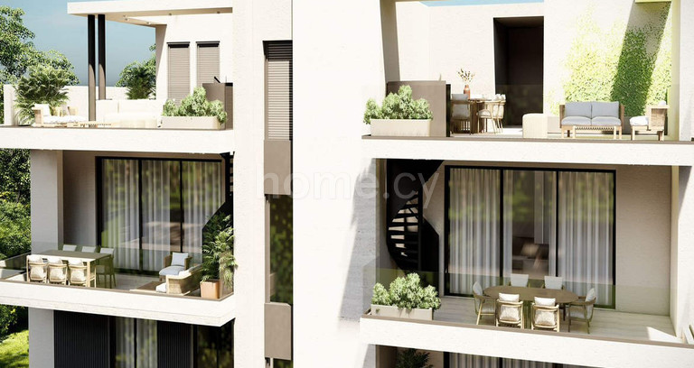 Apartment for sale in Larnaca