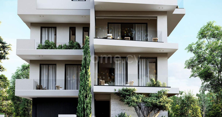 Apartment for sale in Larnaca