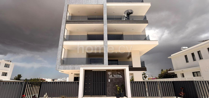 Apartment for sale in Larnaca