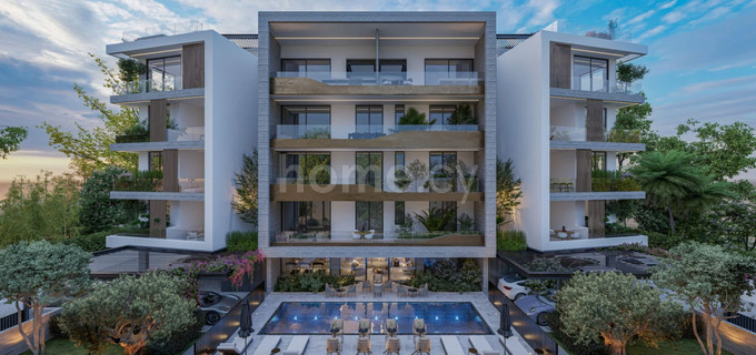 Apartment for sale in Limassol