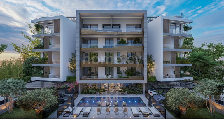 Apartment for sale in Limassol