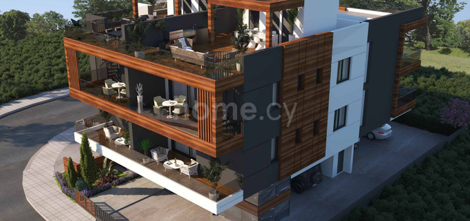 Apartment for sale in Larnaca