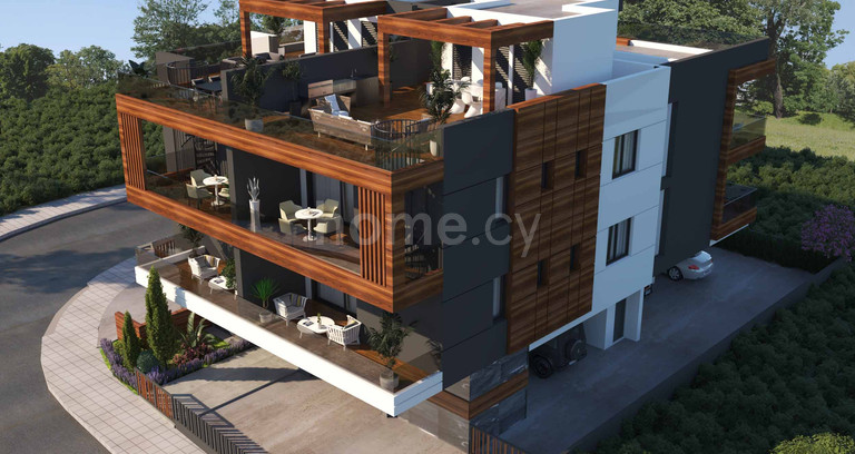 Apartment for sale in Larnaca