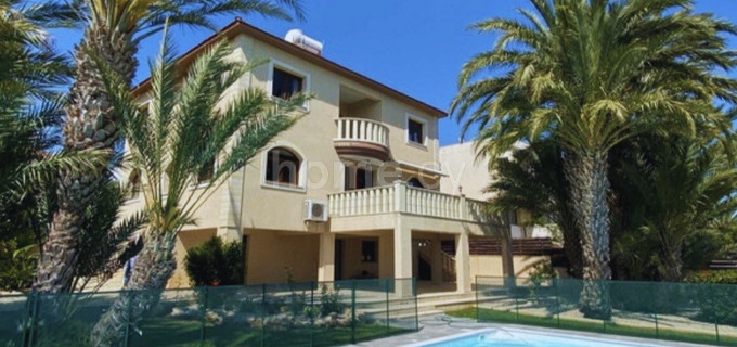 Villa in Limassol zu vermieten