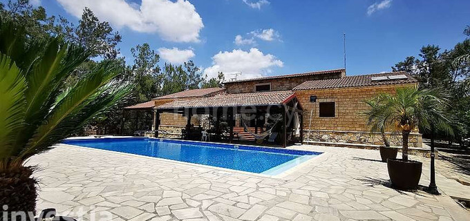Villa for sale in Larnaca