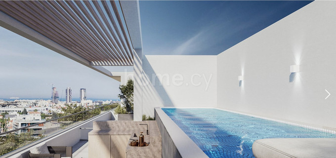Penthouse apartment for sale in Limassol