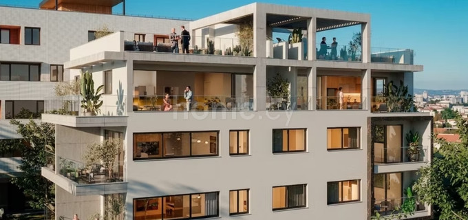 Apartment for sale in Larnaca
