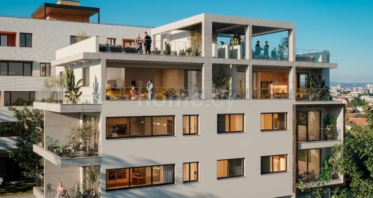Apartment for sale in Larnaca